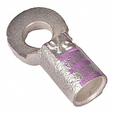 Lug Tin Plated 3/0 ga Straight PK5