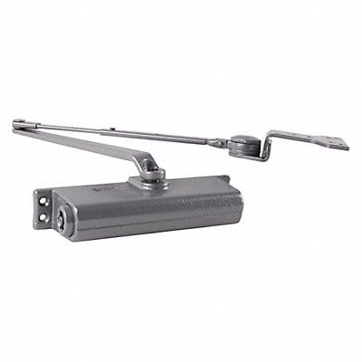 H4241 Door Closer Aluminum Nonhanded
