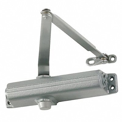 H4242 Door Closer Aluminum Nonhanded