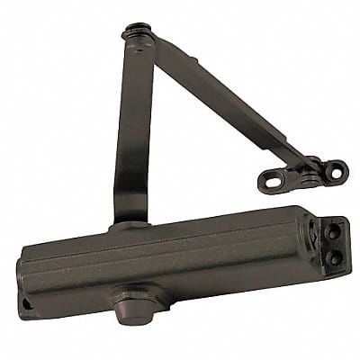H4242 Door Closer Dark Bronze Nonhanded
