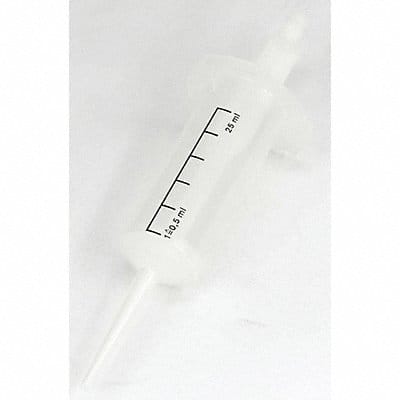 Piston Pe-Hd Cylinder 25mL PK50