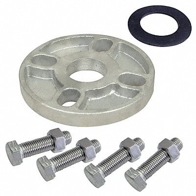 Booster Pump Flange Kit 1-1/4 in NPT SS