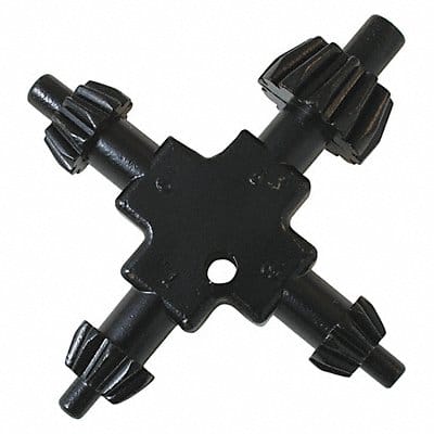 Chuck Key 4-way 3/8 Drive