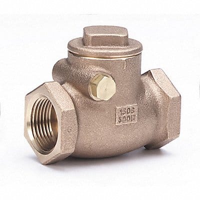 Swing Check Valve 3.5625 in Overall L