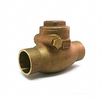 Swing Check Valve 6.125 in Overall L