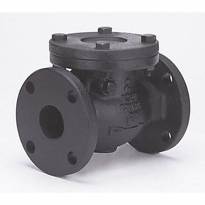 Swing Check Valve 8.5 in Overall L