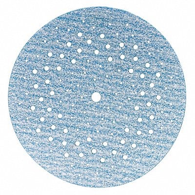 H5918 Hook-and-Loop Sanding Disc 5 in Dia PK10