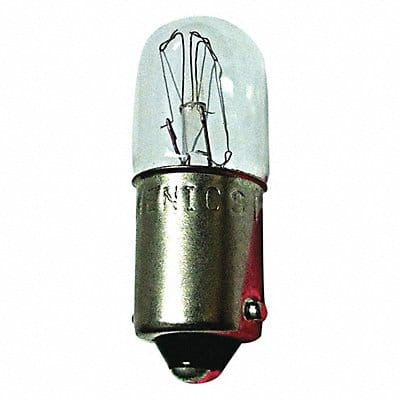 Incandescent Bulb 130V 5W PK10