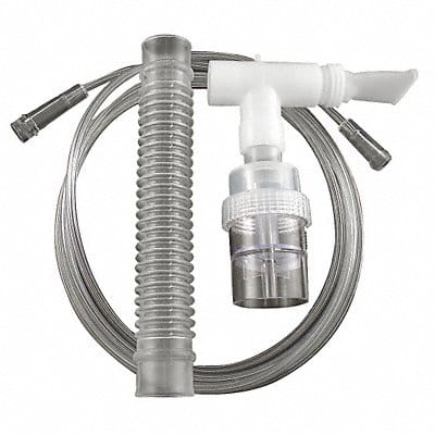 Nebulizer PVC Clear/White PK50