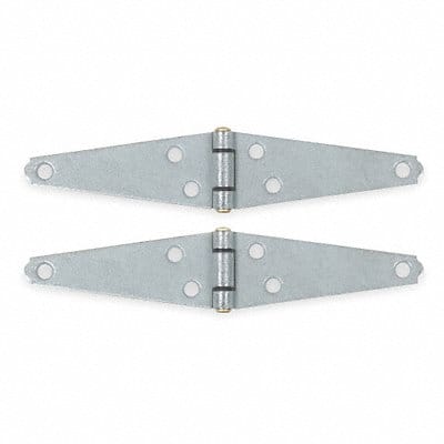 Strap Hinge Steel 16 in L