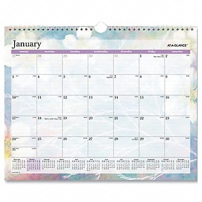 Dreams Wall Calendar 2018 15x12
