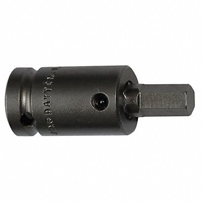 Torsion Bit SAE 1/2 Square Drive PK5