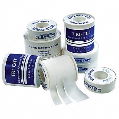Surgical Tape Waterproof Tri-Cut PK288