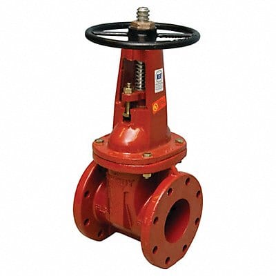Gate Valve Class 250 4 In.