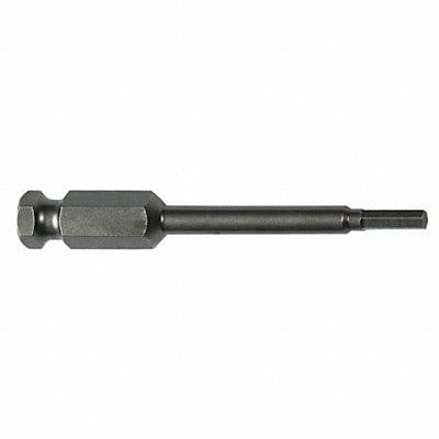 Power Bit Metric 7/16 Hex Power Drive