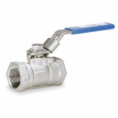 SS Fire Safe Ball Valve FNPT 3/8 in SS Fire Safe Ball Valve FNPT 3/8 in