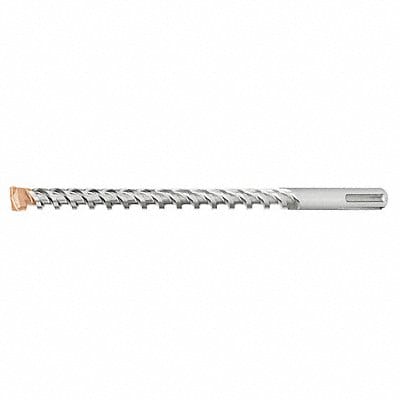 Hammer Masonry Drill 1in Carbide Tip