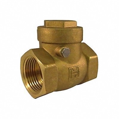 Swing Check Valve 4.2813 in Overall L