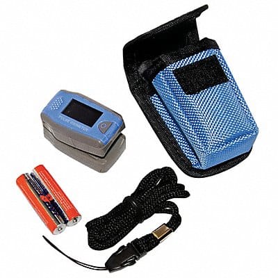 Pulse Oximeter Fingertip Color OLED