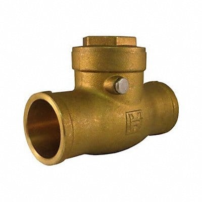 Swing Check Valve 4.4375 in Overall L