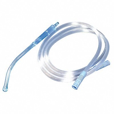 Yankauer Tip and Tube Vented Plstc PK20