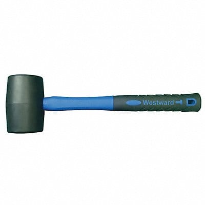 Mallet Fiberglass/PVC 24 oz 13-3/4 in