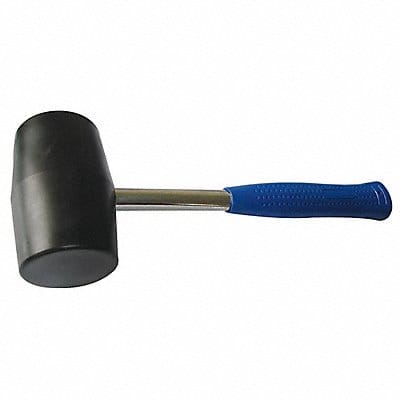 Mallet Steel/PVC 24 oz 13-3/8 L