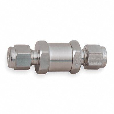 Instrumentation Check Valve