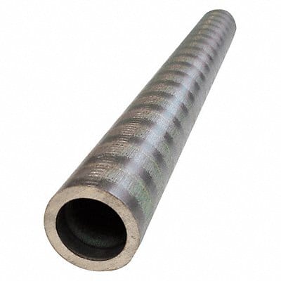 Cored Bar Bronze Unfnsh OD 1-1/4 In
