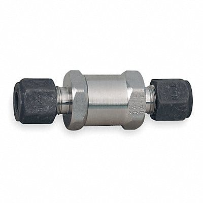 Instrumentation Check Valve