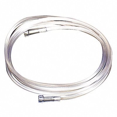Oxygen Tubing 4Lpm to 6Lpm 1-1/2in PK50 Oxygen Tubing 4Lpm to 6Lpm 1-1/2in PK50