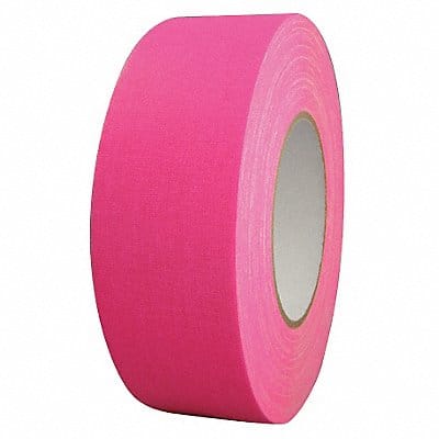 Gaffer s Tape Neon Pink 1 7/8inx49 1/4yd
