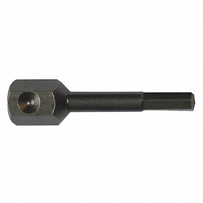 Torsion Bit SAE 7/16 Hex 3/16 PK5