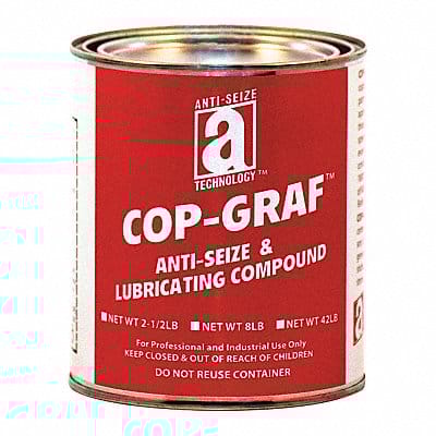 Gen Purp Anti-Seize 2.5 lb Can