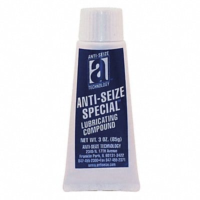 Heavy Duty Anti-Seize 3 oz Tube