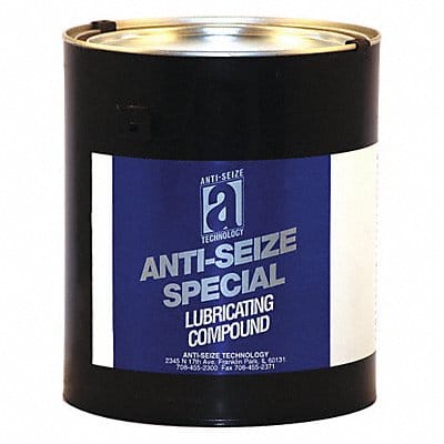 Heavy Duty Anti-Seize 8 lb Can