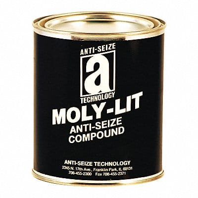 Heavy Duty Anti-Seize 2.5 lb Can
