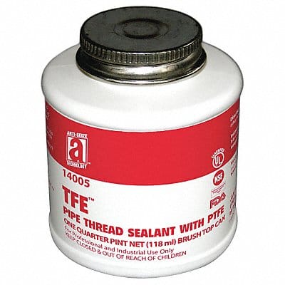 Pipe Thread Sealant 4.80 fl oz Off-White