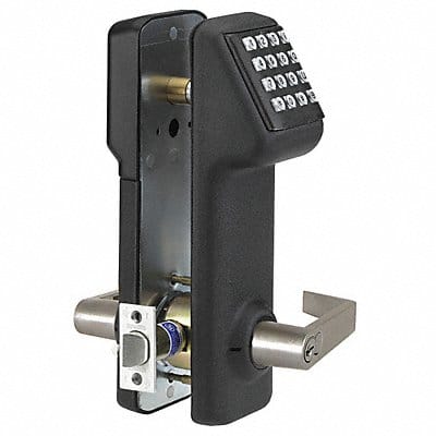 Access Control Keypad Black