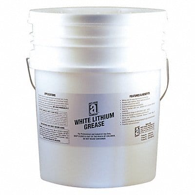 Bearing Grease 35 lb  White