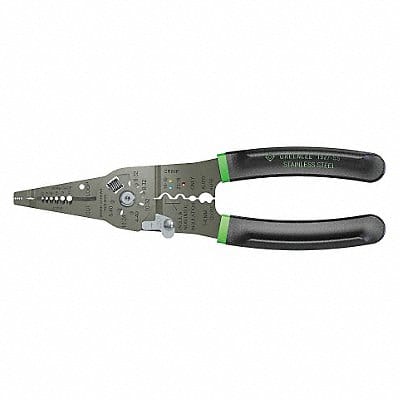 Wire Stripper 18 to 8 AWG 8-7/8 In