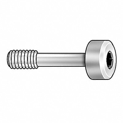 Captive Panel Screw 11/32 L #4-40 PK5