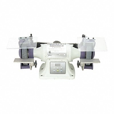 Hvy Duty Variable Spd Bench Grinder 6