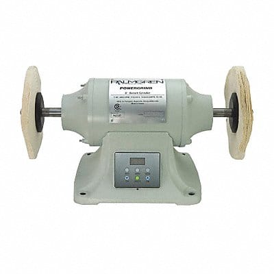 Variable Speed Buffer 115/240V 8