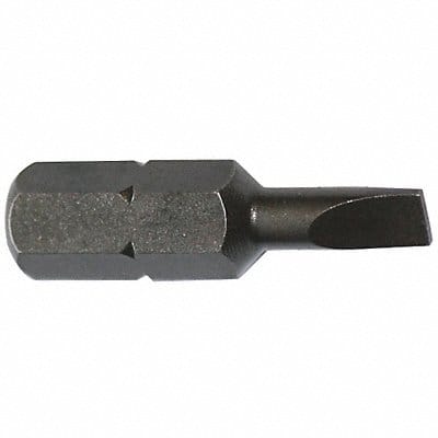 Insert Bit SAE 1/4 Hex 3F-4R 1 PK5