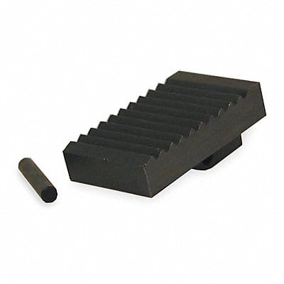 Heel/Jaw/Pin Assembly For #3R417