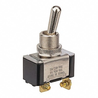 Toggle Switch Bat Spst On-Off 6 Amp