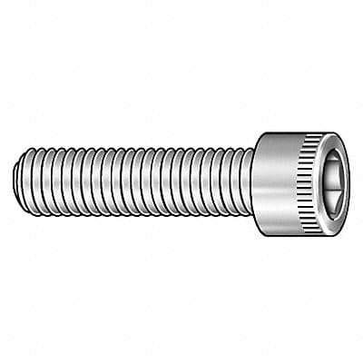 SHCS Steel 1 1/2 -6 3 1/2in L