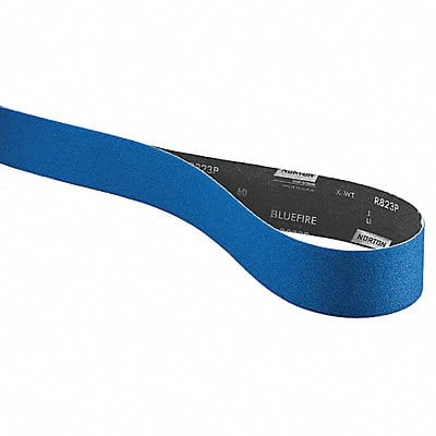 J5560 Sanding Belt 12 in L 1/2 in W 60 G