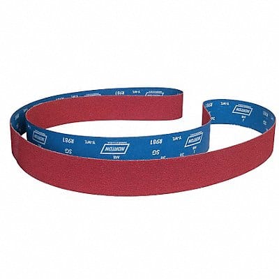 J5545 Sanding Belt 12 in L 1/2 in W 80 G